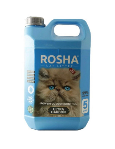 خاک روشا گالنی 100% کربن