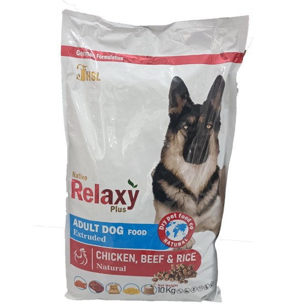 غذا خشک ریلکسی سگ بالغ