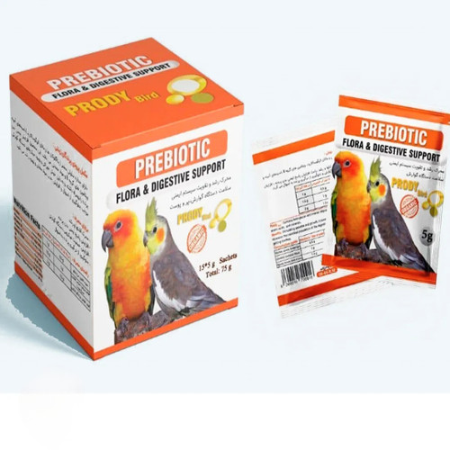 پروبیوتیک ساشه ای پرندگان - پرودی کپی