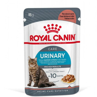 پوچ گربه مراقبت دستگاه ادراری رویال کنین Royal Canin Urinary Care وزن 85 گرم