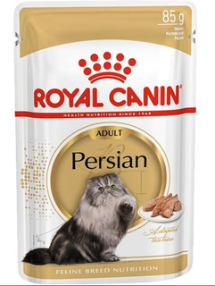 پوچ گربه رویال کنین پرشین 85 گرمی