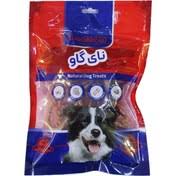 تشویقی سگ وگن بو مدل نای گاو (15 گرم)